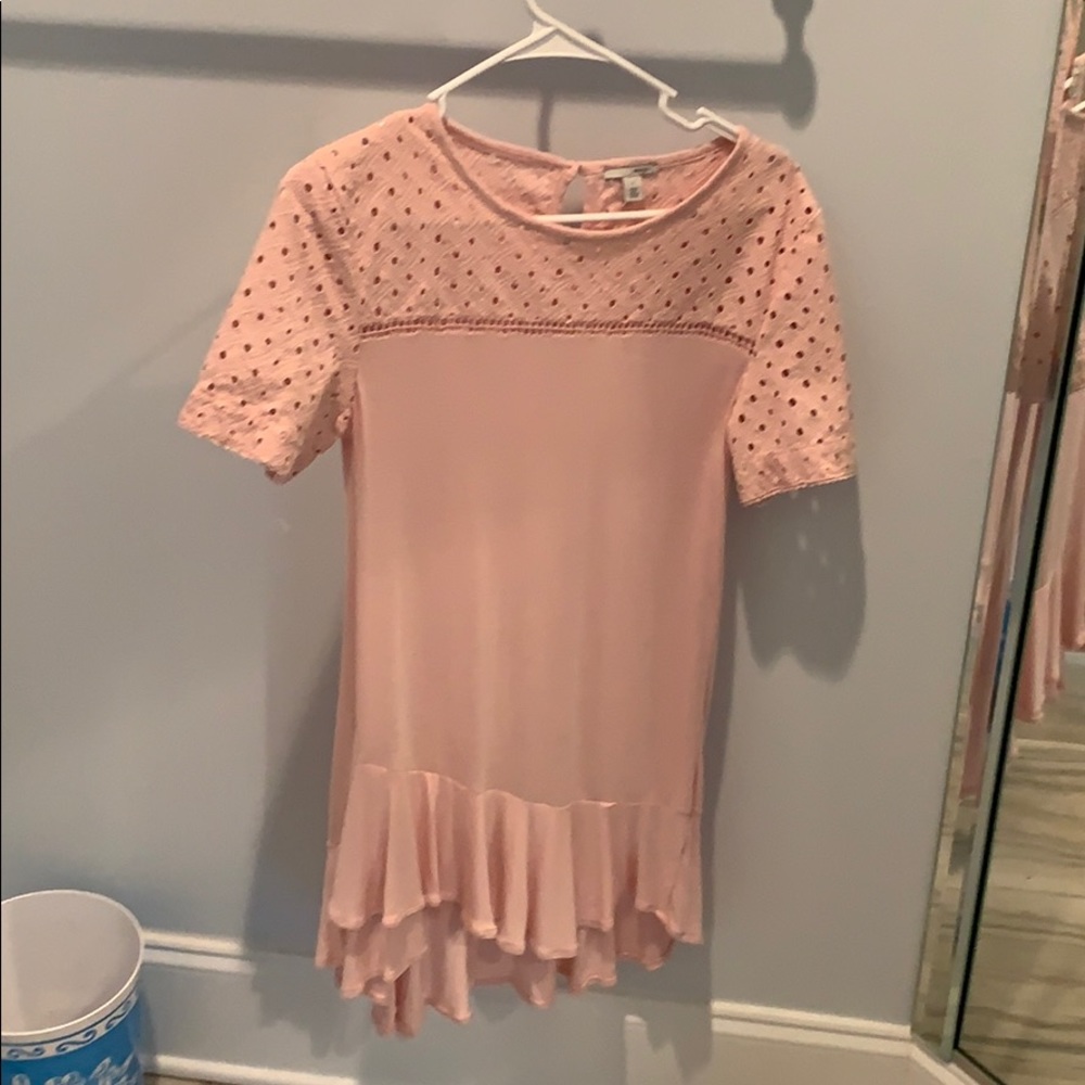 Cotton blouse